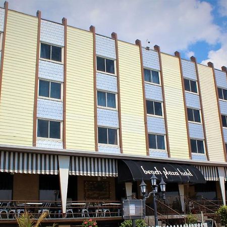 Beach Plaza Hotel Ошен Сити Экстерьер фото