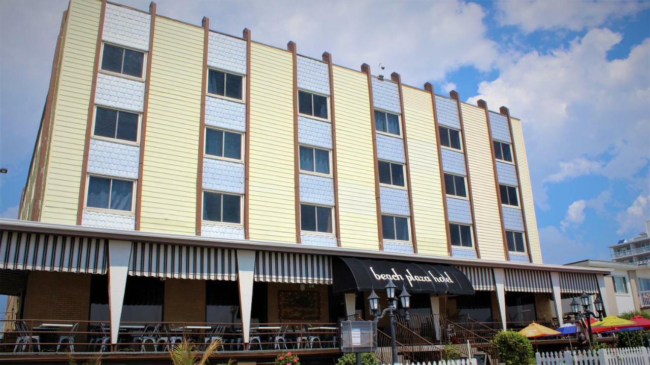 Beach Plaza Hotel Ошен Сити Экстерьер фото